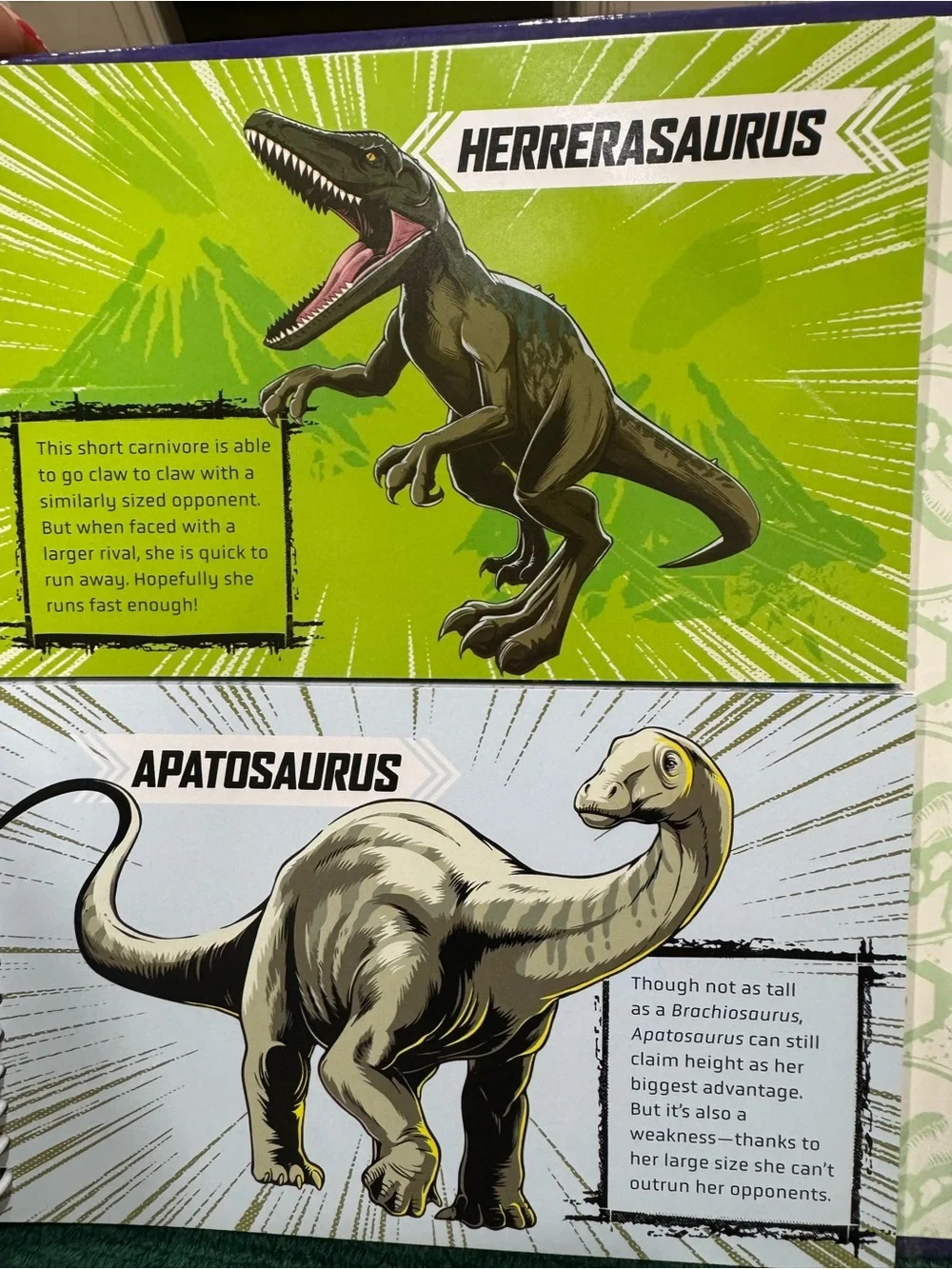 Jurassic World: Dinosaur Rivals! by Marilyn Easton (2022, Novelty Book) (CL-2)